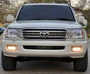 Toyota Land Cruiser 2000 White for sale