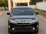 Toyota Harrier 2.0 2018 Black for sale