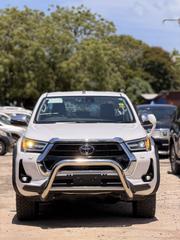 Toyota Hilux Revo Double Cab Deisel 2.4 AWD 2021 White for sale
