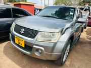 Suzuki Grand Vitara 2007 Gray for sale