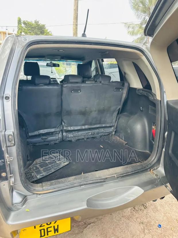 Suzuki Grand Vitara 2007 Gray