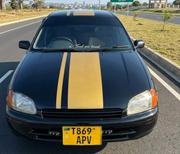 Toyota Starlet 1996 Black for sale