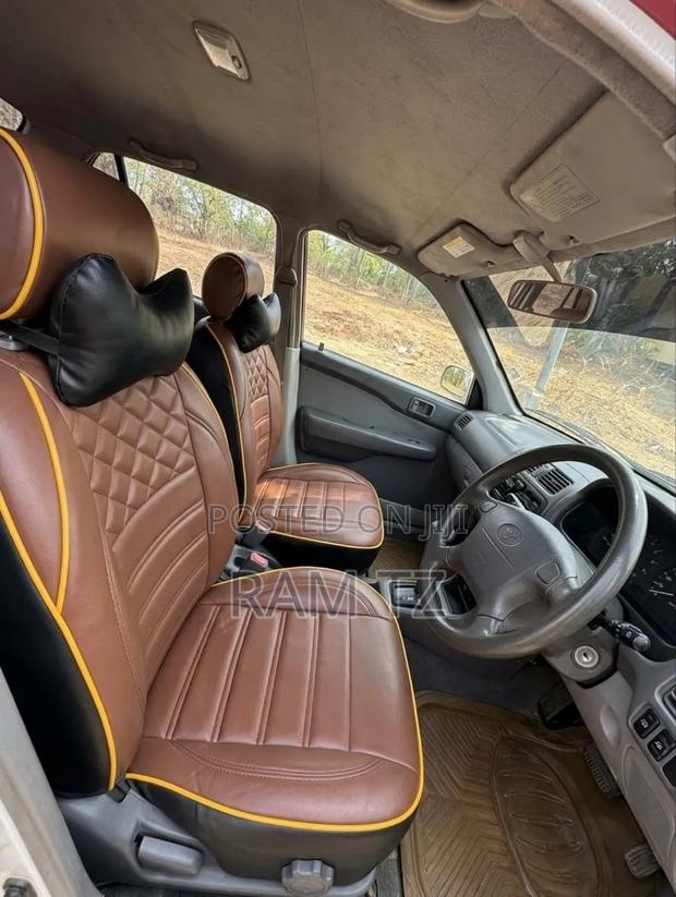Toyota Starlet 1996 Black