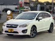 Subaru Impreza 2013 White for sale