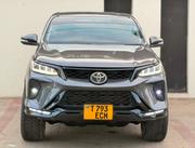 Toyota Fortuner 2023 Gray for sale