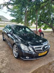 Mercedes-Benz E350 2011 Black for sale