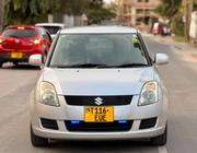 Suzuki Swift 1.3 2006 Silver for sale