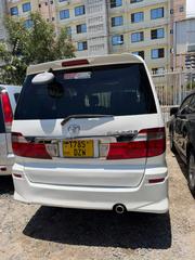 Toyota Alphard 2005 White for sale