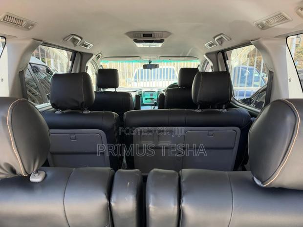 Toyota Alphard 2005 White