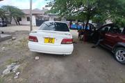 Toyota Carina 2001 White for sale