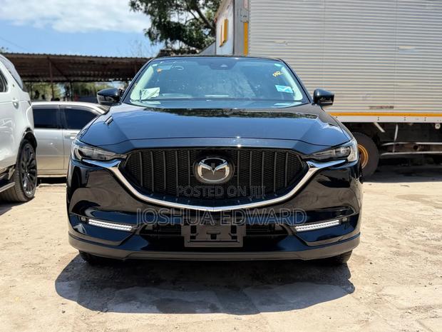 Mazda CX-5 2018 Black
