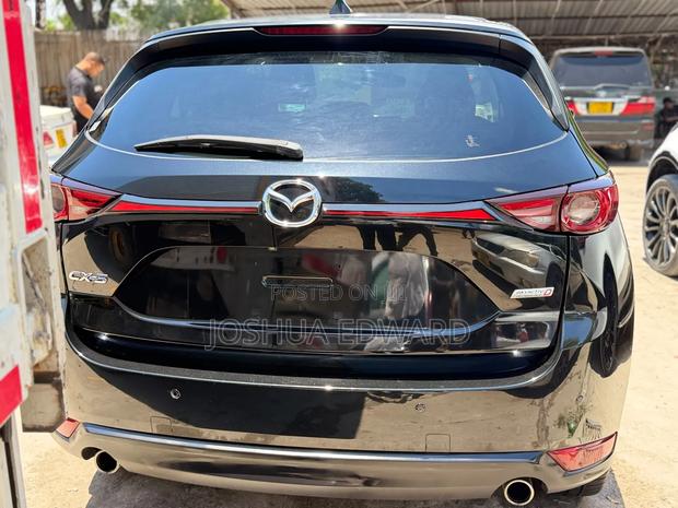 Mazda CX-5 2018 Black