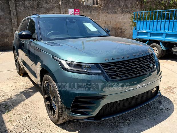 Land Rover Range Rover Velar 2026 Gray