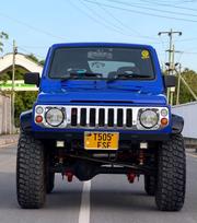 Suzuki Jimny 1996 Blue for sale
