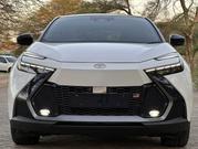 Toyota C-HR 2024 White for sale