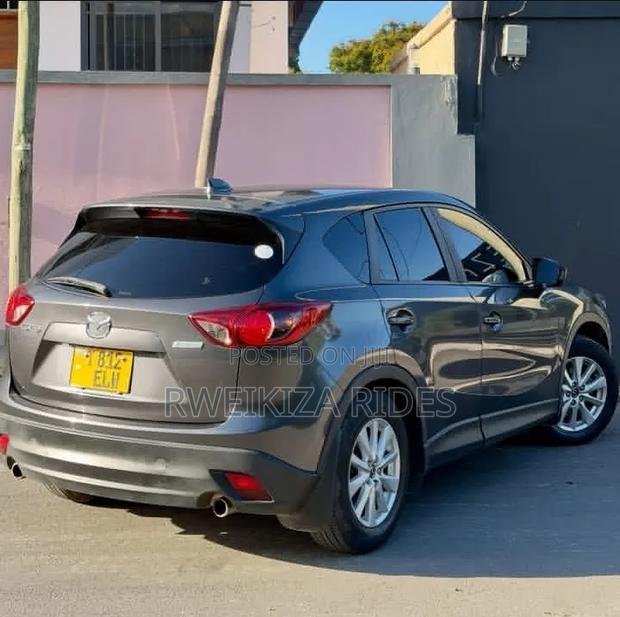 Mazda CX-5 2013 Gray