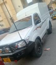 Toyota Hilux 2018 White for sale
