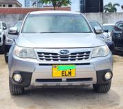 Subaru Forester 2011 Silver for sale