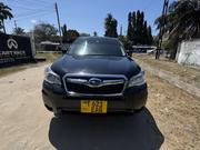 Subaru Forester 2.0D X 2012 Black for sale