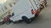 Toyota Hilux 2018 White for sale