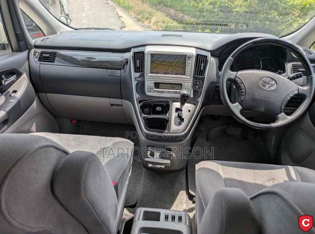 Toyota Alphard 2026 White
