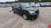 Toyota Corolla Rumion Hatchback 1.5 FWD 2008 Black for sale
