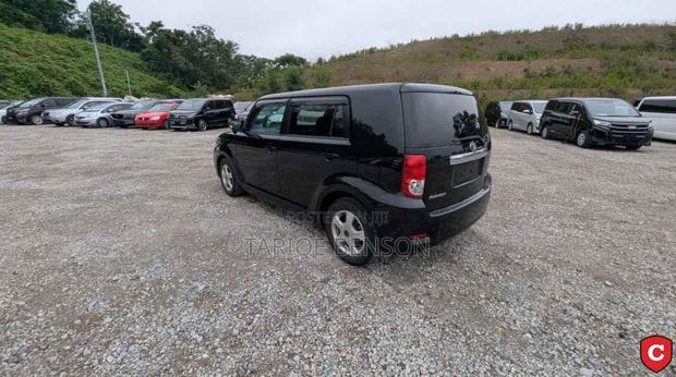 Toyota Corolla Rumion Hatchback 1.5 FWD 2008 Black