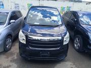 Toyota Noah 2009 Black for sale