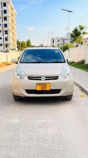 Toyota Passo 1.0 AWD 2012 Yellow for sale