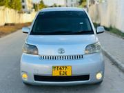 Toyota Porte 1.3 FWD 2005 Silver for sale