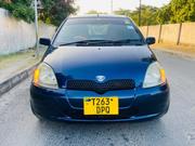 Toyota Vitz 1.0 FWD 5dr 2004 Blue for sale