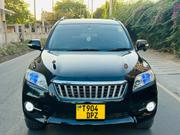 Toyota Alphard 2.4 Petrol AWD 2009 Black for sale