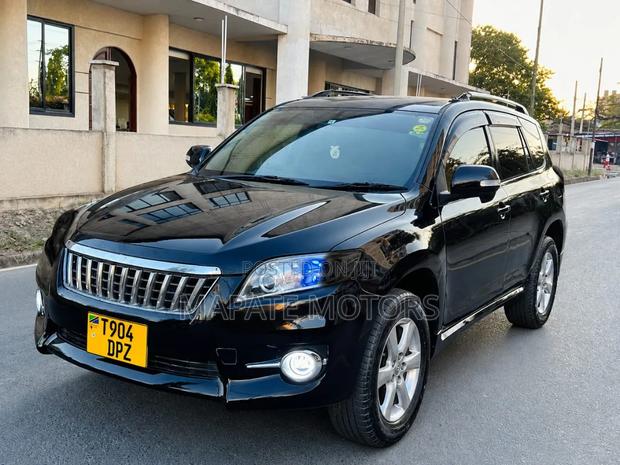 Toyota Alphard 2.4 Petrol AWD 2009 Black