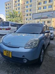 Mazda Verisa 2008 Blue for sale