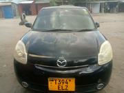 Mazda Verisa 2008 Black for sale