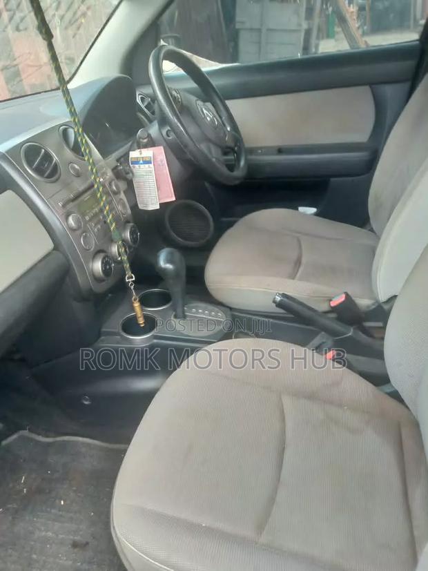 Mazda Verisa 2008 Black
