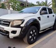 Ford Ranger 2015 White for sale