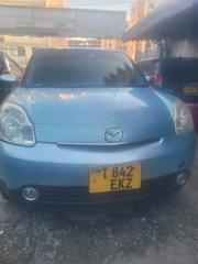 Mazda Verisa 2008 Blue for sale