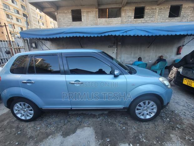 Mazda Verisa 2008 Blue
