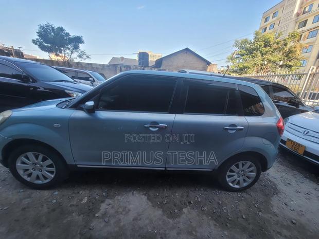 Mazda Verisa 2008 Blue