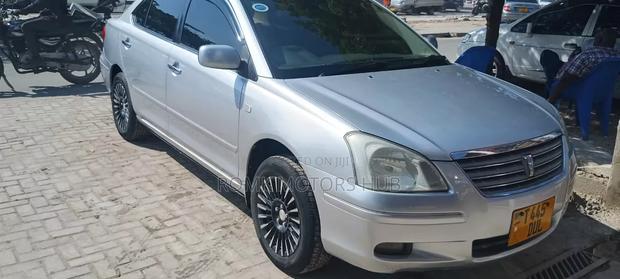 Toyota Premio 2005 Silver