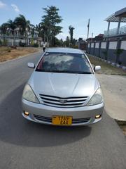 Toyota Allion 2003 Silver for sale