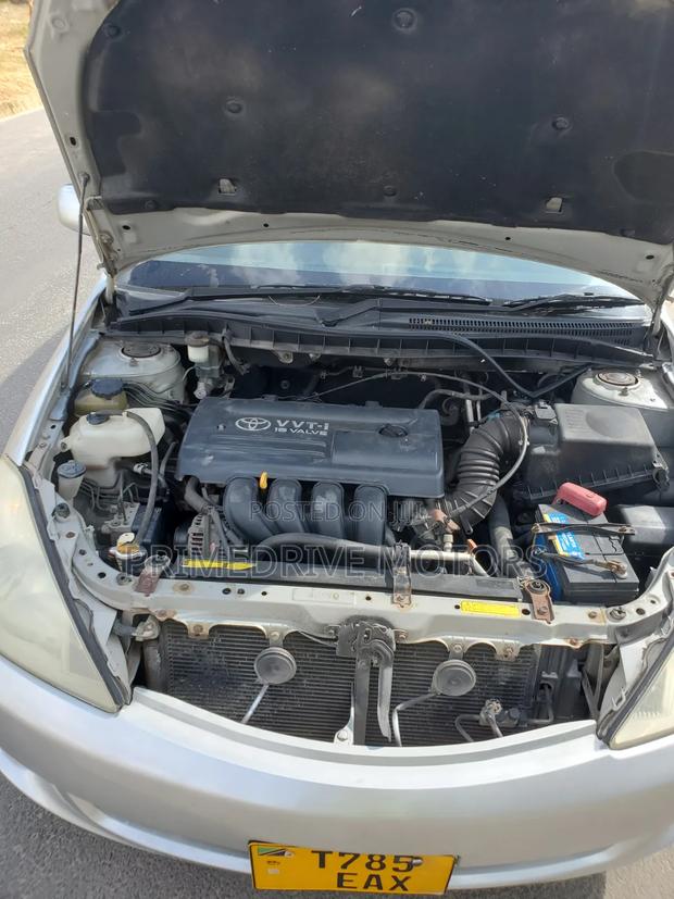Toyota Allion 2003 Silver
