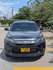 Toyota Harrier 2015 Black for sale
