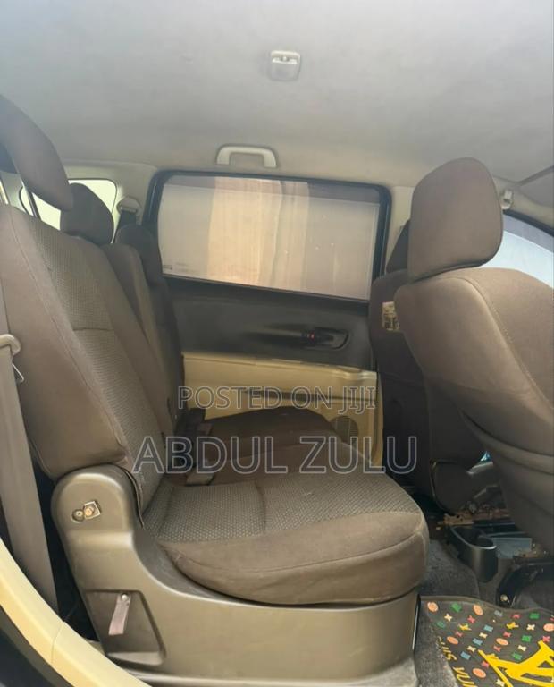 Toyota Passo Sette 2009 Black
