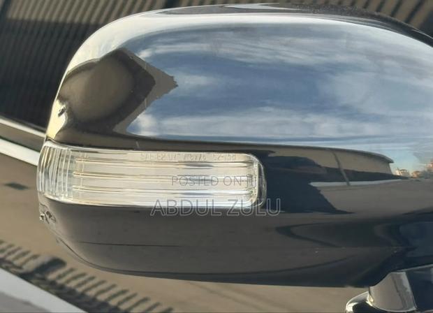 Toyota Passo Sette 2009 Black
