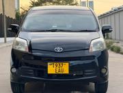 Toyota Passo Sette 2009 Black for sale