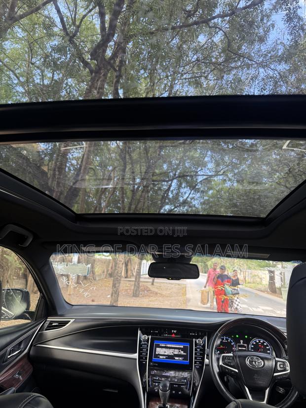 Toyota Harrier 2015 Black