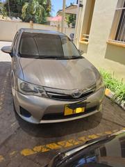 Toyota Corolla 2014 Silver for sale