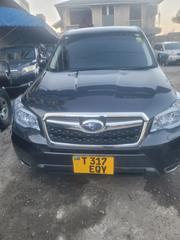 Subaru Forester 2014 Black for sale